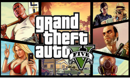 GTA 5 Online