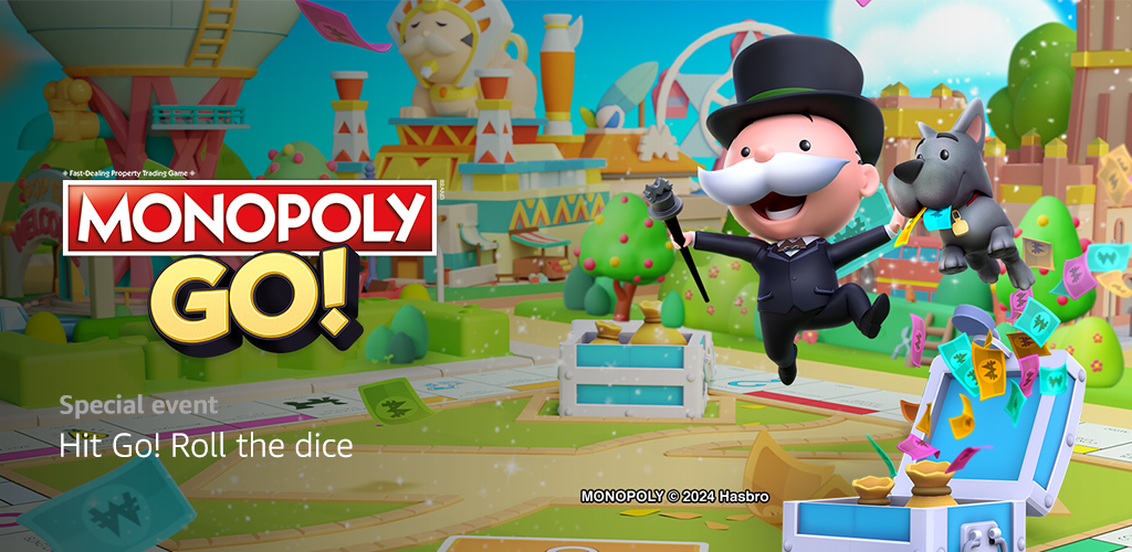 free dowload Monopoly Go