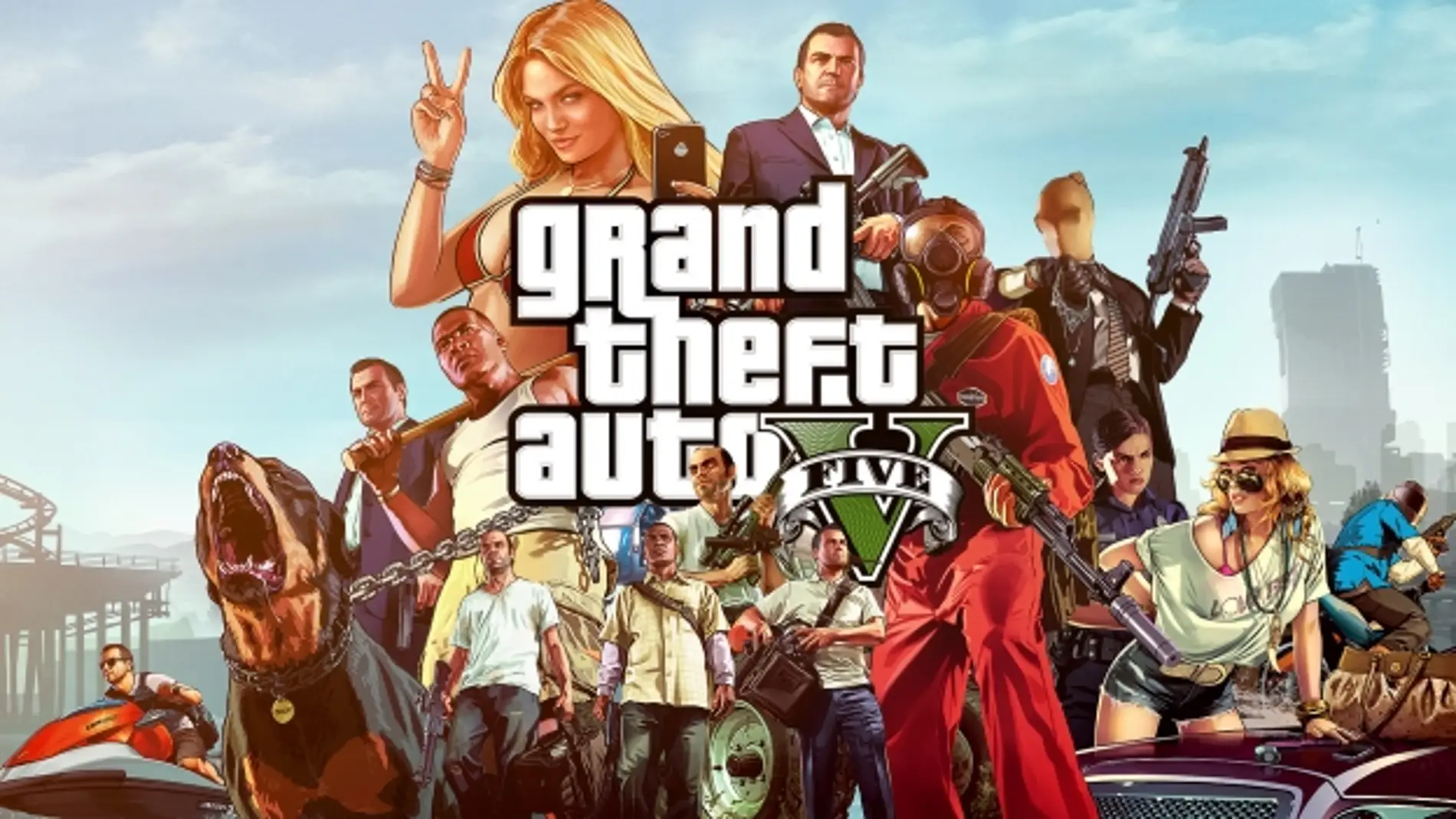 free dowload GTA 5