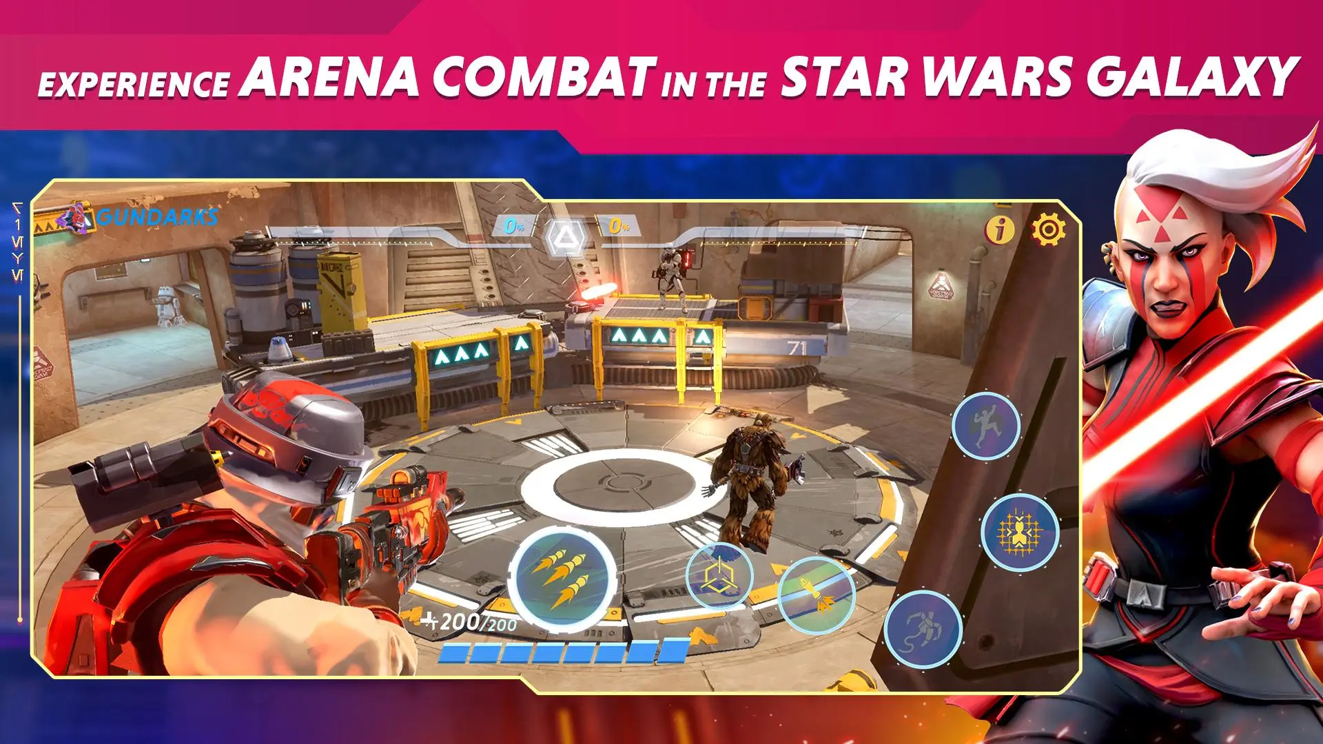 install game star war