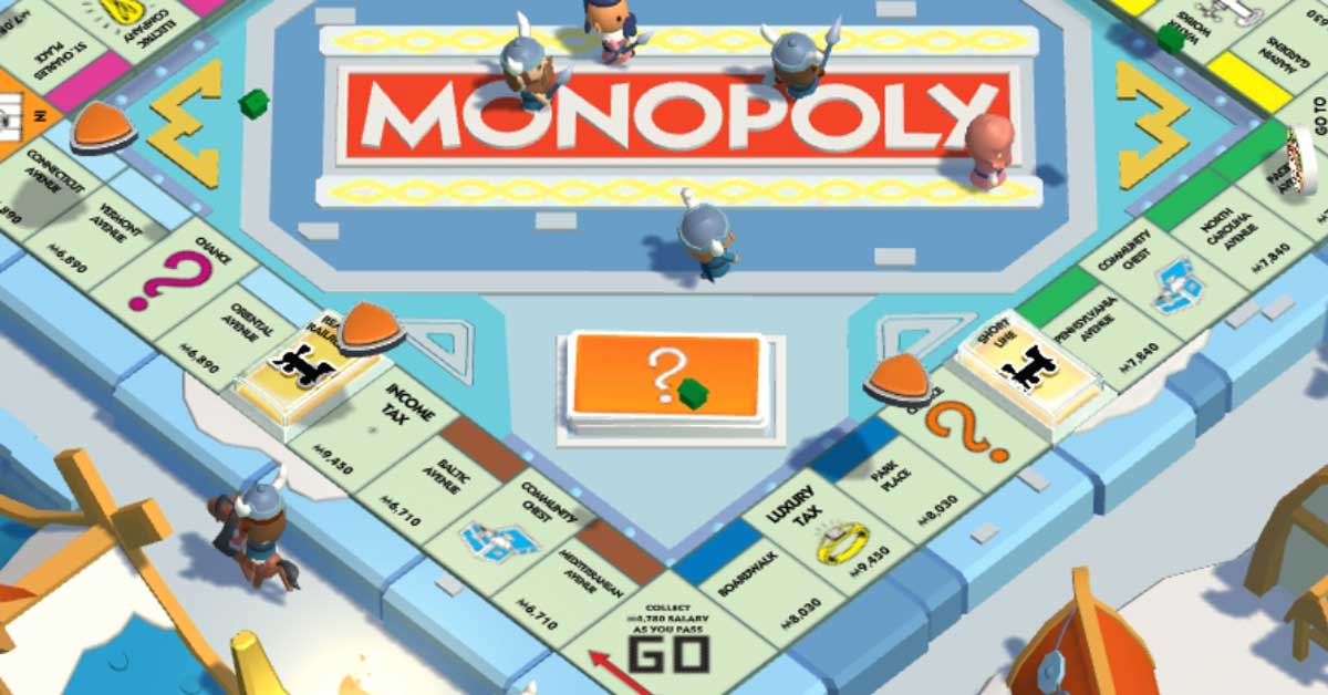 Play Monopoly Go together