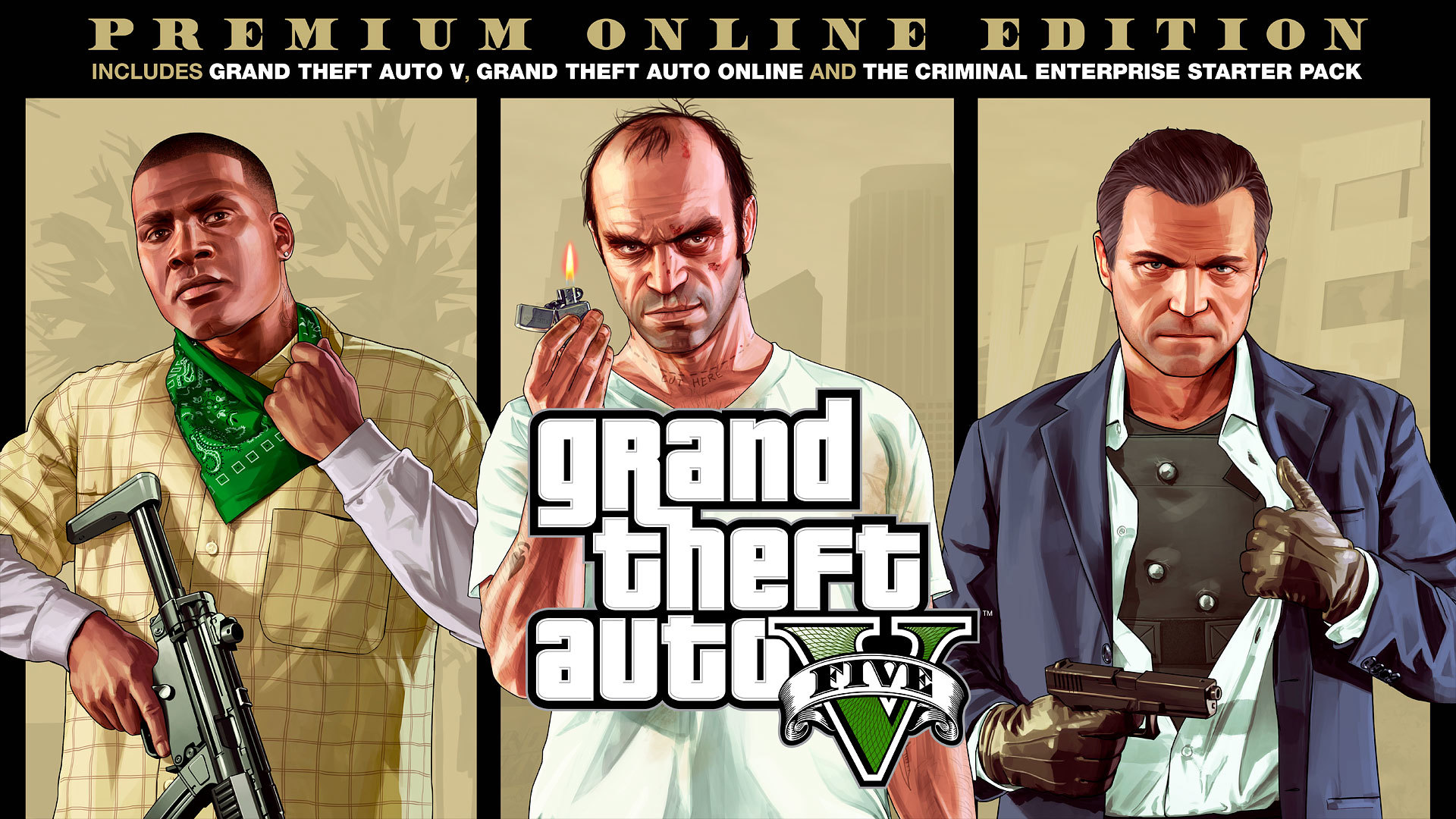 GTA 5 APK download for Android