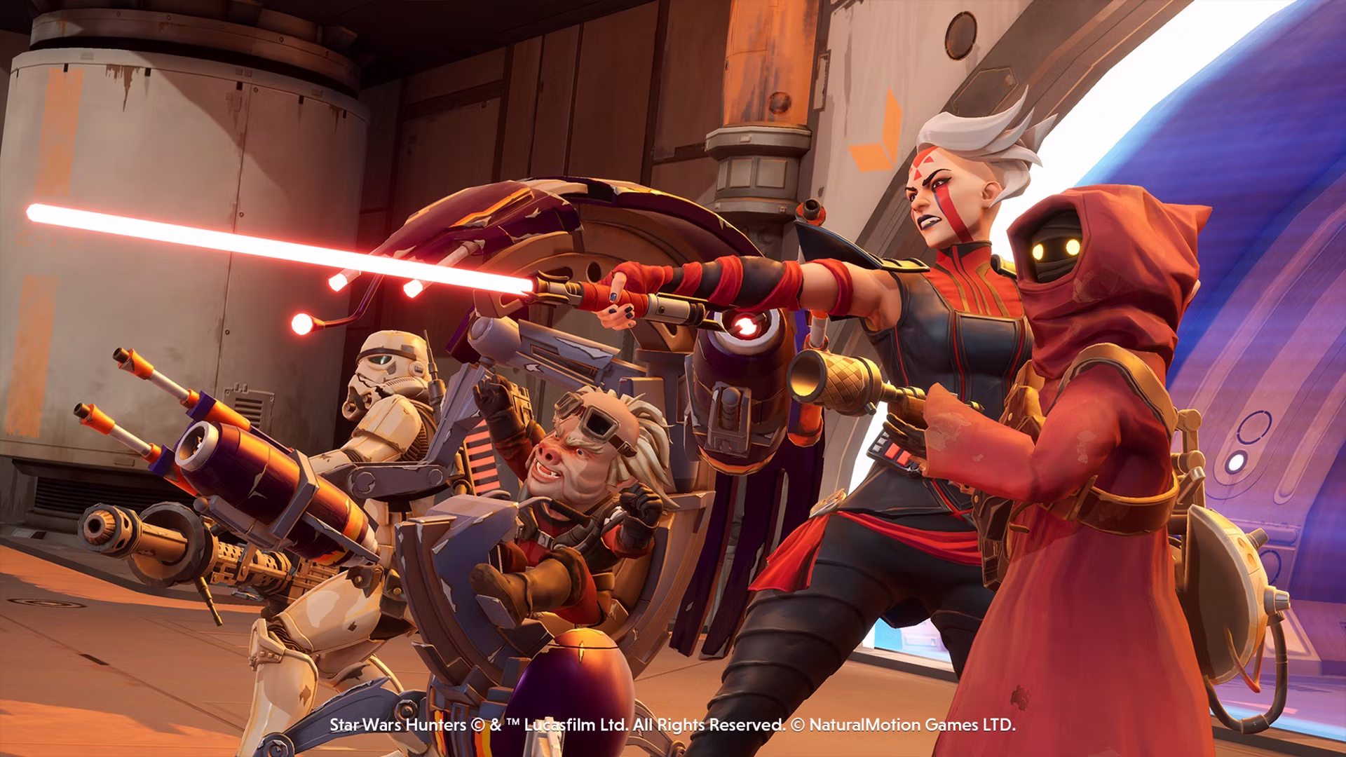 install game star war